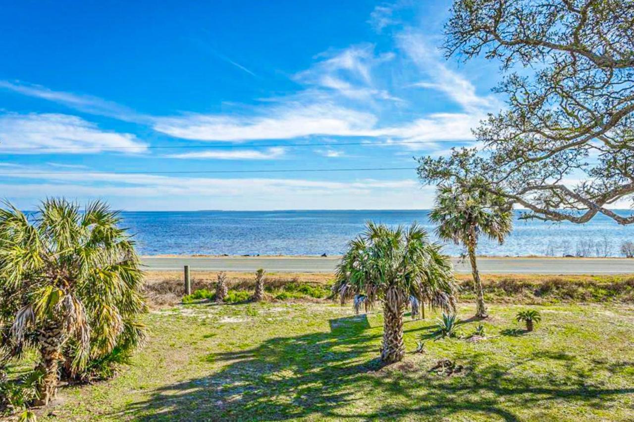 Bliss On The Bay Villa St. George Island Exteriör bild