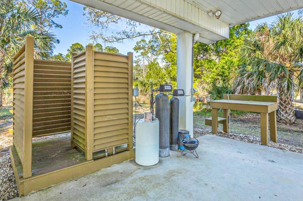 Bliss On The Bay Villa St. George Island Exteriör bild
